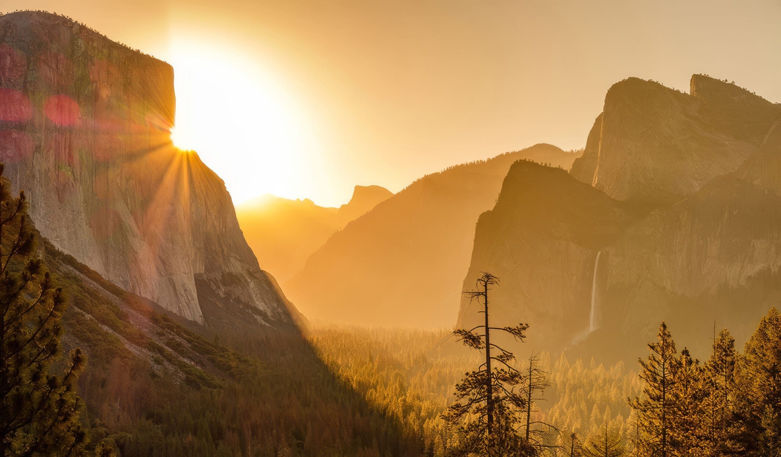 Yosemite Um Tesouro Natural no Coração da América do Norte